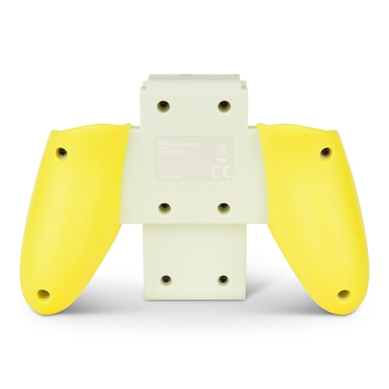 PowerA Joy-Con Comfort Grip for Nintendo Switch - Animal Crossing