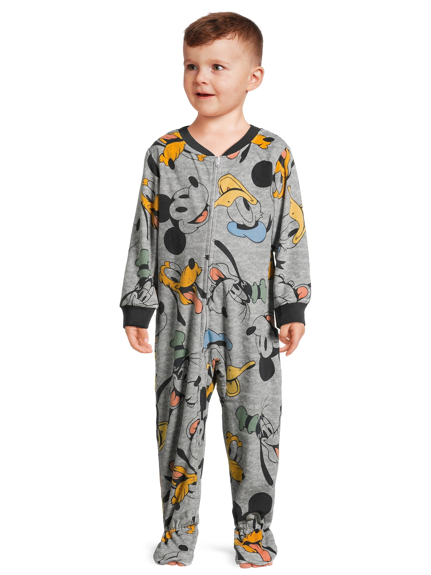 Boys size 7 footed pajamas hotsell
