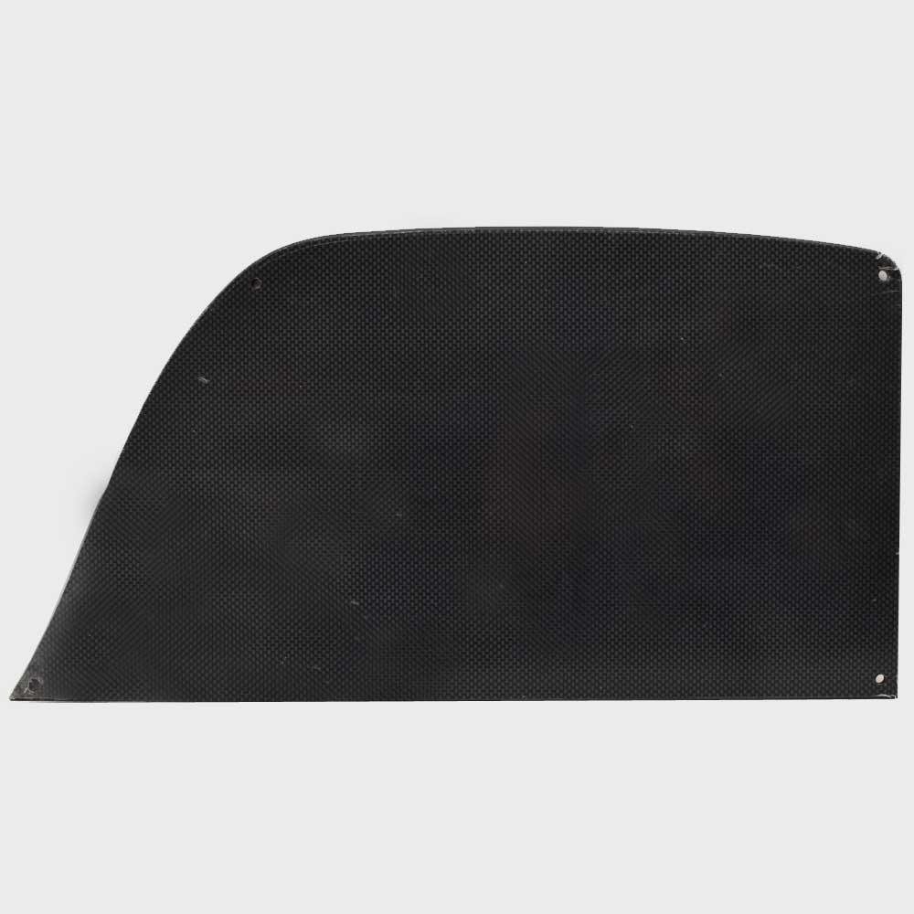 Triton Boat Blank Bow Panel 206013 179 TRX 16 3/8 Inch Plastic