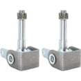 thumbnail image 3 of Sidaley Nudillos de dirección delantera de Metal, accesorios para bicicleta, Go Kart, Buggy, Karting, ATV, UTV, Quad, rueda delantera, 2 uds. Vehículos, repuestos y accesorios Mis, 3 of 6