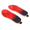 thumbnail image 4 of Semelles Intérieures Chauffantes Électriques Graphène USB Chauffe-Pieds Rechargeables avec Télécommande pour les Activités Extérieures d'Hiver 3 Réglage du Chauffage Ultra Mince Semelle Intérieure, 4 of 8