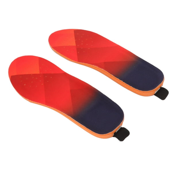 Heated Thermal Insoles,Electric Heated Insoles Graphene USB Heated