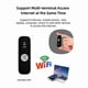 thumbnail image 3 of 4G USB WIFI Modem Router with SIM Card 4G LTE B28 European Band-Black, 3 of 5