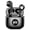 Black, variant on Bluetooth Headset, Single-Ear Bluetooth Earpiece with ENC Mic with HiFi Stereo Sound, 72 Hours Talking Time Wireless Headset V5.3 with 400mAh Charging Case for iOS Android Cell Phones, Black