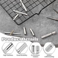 thumbnail image 4 of Adaptador de Puntas 1/4" A 4 mm, 6 Adaptadores Magnéticos para Destornillador Hexagonal, Hexagonales Juego, 4 of 7