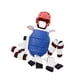 thumbnail image 1 of 7 Uds Karate Sparring Gear Taekwondo almohadilla para el pecho Protector para pie casco de boxeo Rojo S, 1 of 8