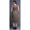 thumbnail image 4 of Bimba Kurti Droite Imprimée pour Femmes Sans Manches Tenue d'Été Kurta Tunique X-Small, 4 of 5