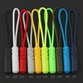 thumbnail image 3 of Miangastore 20 Pcs Tête de Cylindre Tireur de Fermeture Éclair pour Bagage Usage Domestique Fixateur Réglable, 3 of 9