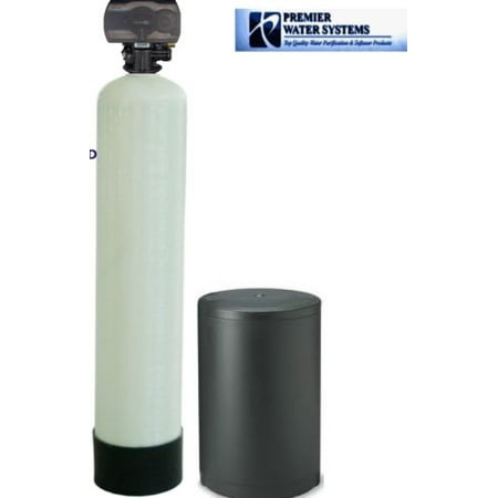 Premier Motor - Premier Wholehouse Water Softener Meter Valve for 1-2 Bathroom Home 32K grain