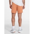 thumbnail image 3 of Athletic Works Men's and Big Men's Ripstop Shorts, 7" Inseam, Sizes XS-3XL, 3 of 5