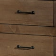 thumbnail image 3 of ACME Furniture Adams Wood Nightstand in Antique Oak, 3 of 6