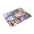 thumbnail image 2 of Pet Blanket, Super Soft Waterproof Pet Mat, Air Conditioning Blanket Cats For Dogs, 2 of 8