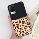 thumbnail image 1 of Funda a prueba de golpes para Vivo V21 4G 5G, carcasa de silicona a la moda con estampado de leopardo, carcasa trasera Popular para Vivo V 21 Fivean unisex, 1 of 2