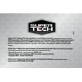 thumbnail image 4 of (3 pack) Super Tech OE Teal Antifreeze Prediluted 50/50, 4 of 9