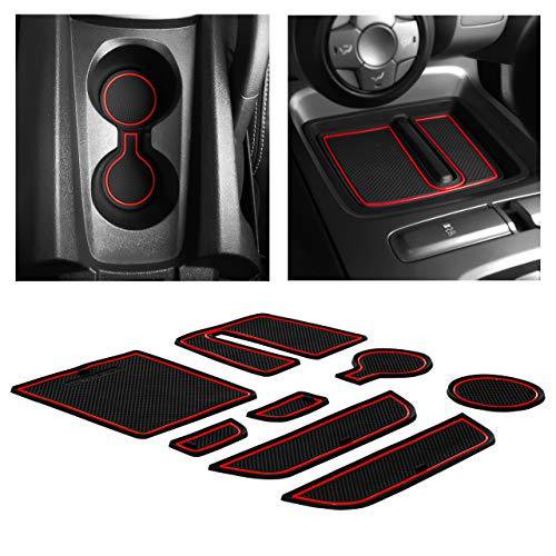 CupHolderHero for Chevy Camaro Accessories 20102015 Custom Liner Accessories Premium Cup