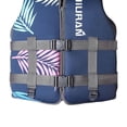 thumbnail image 2 of Chaqueta Neopreno Suave Segura Adultos Accesorios Al Aire Libre (L) Azul, 2 of 8