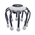 thumbnail image 1 of Electric Vibrating Head Massager, White Multiple Modes Electric Head Massager  for Reduce Head Fatigue for All Head Sizes, 1 of 8
