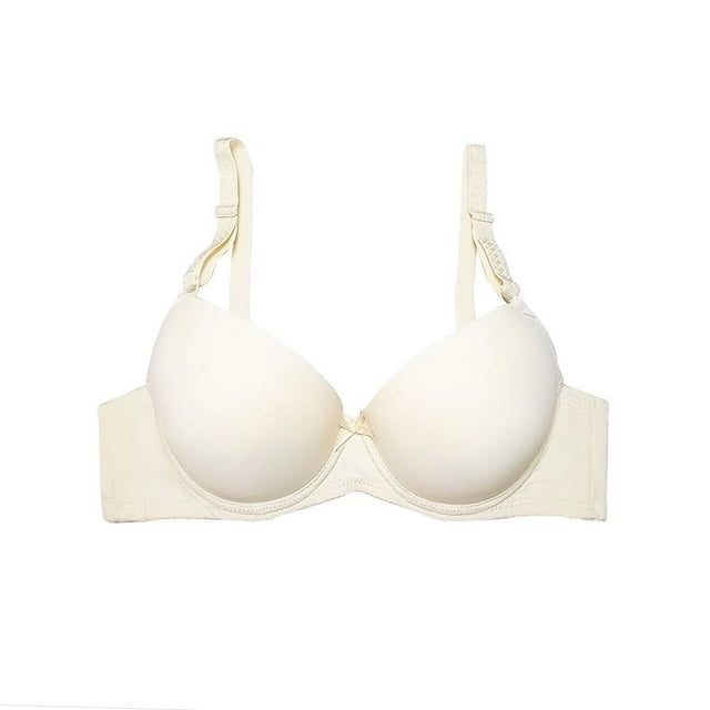 Brasier Secret Treasures para Mujer Liso Nude Talla 40B
