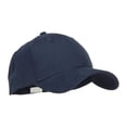 thumbnail image 4 of Big Size Stretchable Deluxe Fitted Cap - Navy XL-2XL, 4 of 5
