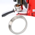 thumbnail image 4 of 54mm Dosing Funnel with Magnetic Stainless Steel Coffee Powder Dosing Ring for Coffee Machine, 4 of 9