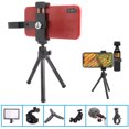 thumbnail image 4 of Trípode Para Teléfono Soporte Para Teléfono Trípode Para Teléfono Con Clip Para Cámara Soporte Para Teléfono Inteligente Soporte De Montaje Trípode Accesorios De Expansión ANGGREK Phone Tripod, 4 of 8