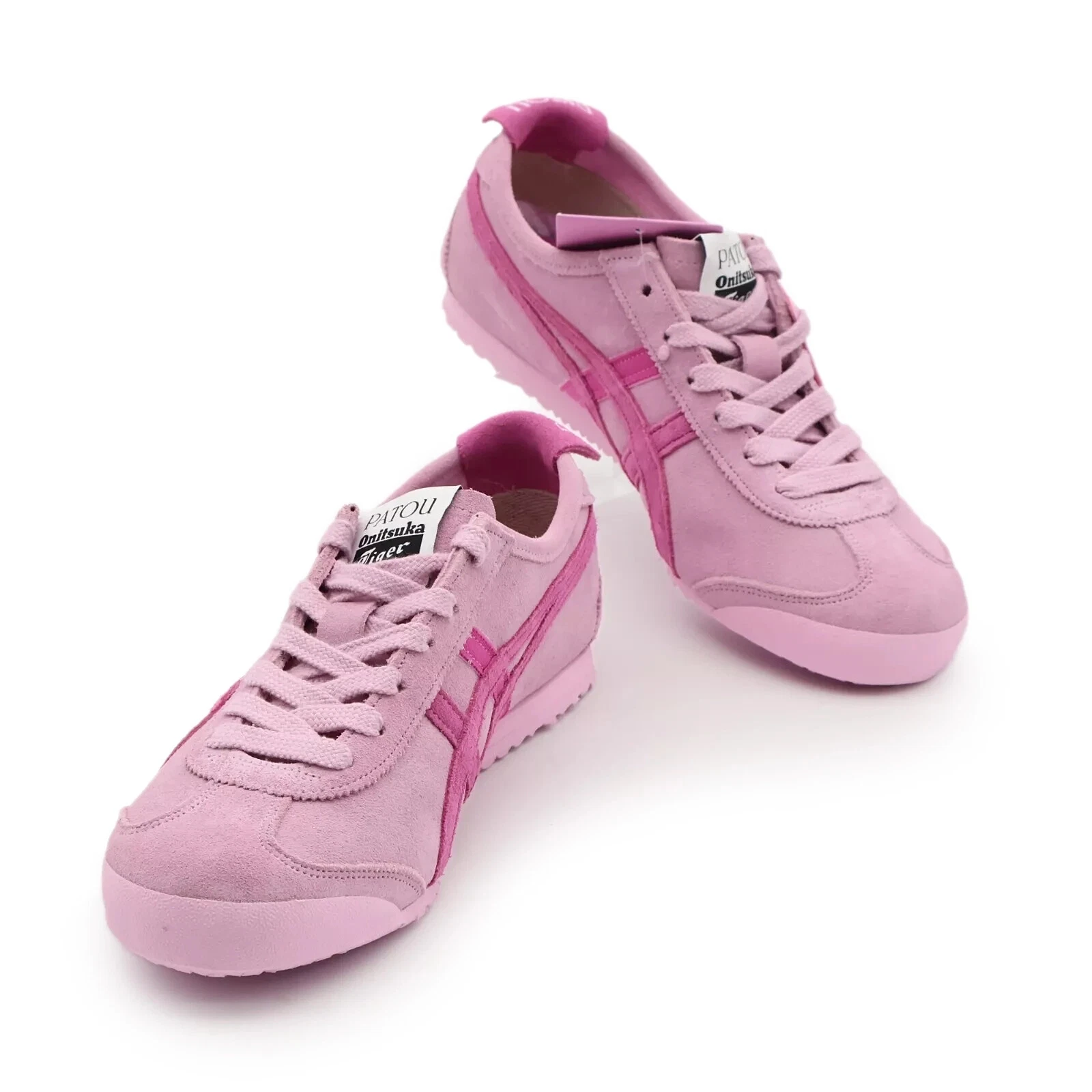 1183C380-700 PATOU Onitsuka & Tiger Mexico 66 Cotton Candy Bright
