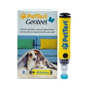 PetTest Genteel Painless Lancing Device for Dogs  Cats