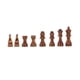 thumbnail image 3 of Chessmen, International Chess Piece Lightweight Two Colors Beautiful For Puzzle Games ANGGREK Otros Deportes, 3 of 8