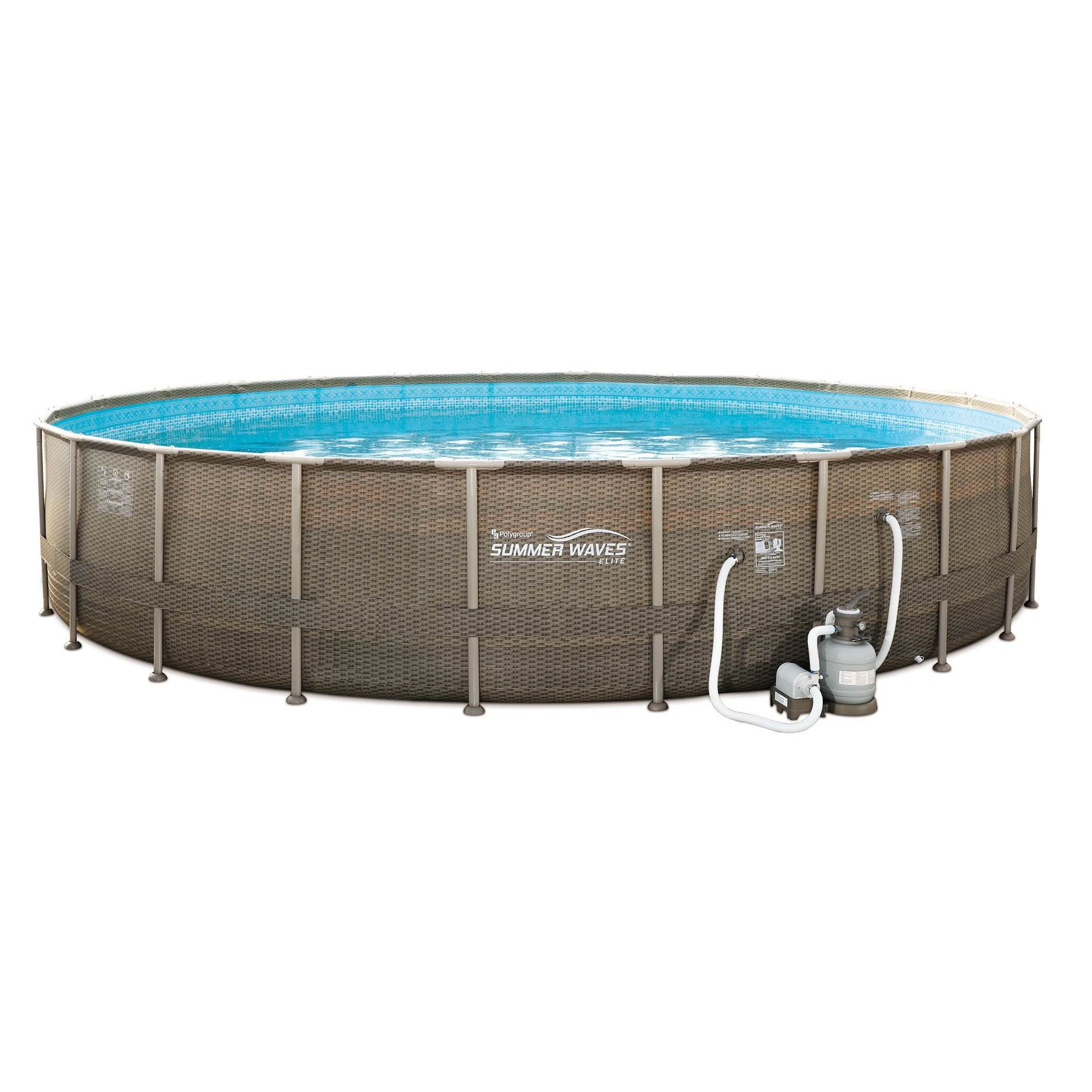 summer waves pool company