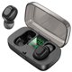 thumbnail image 1 of XG21-Auriculares inalámbricos 5.0 deportivos Bluetooth-Negro Ormromra 2033176-1, 1 of 9