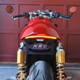 thumbnail image 4 of New Rage Cycles Fender Eliminator Compatible with Triumph Thruxton/R 1200 (2016 - Present) EU, 4 of 4