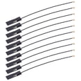 thumbnail image 2 of WIFI Antenna, High Gain IPEX FPC Soft Board Wifi Card Antenna  For Wireless Monitoring For Transmission Equipment For Smart Home, 2 of 8