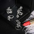 thumbnail image 3 of Jewelry On Clearance Popular Women'S Fashion Personality Ancient Hollow Flower Set Multicolor, 3 of 7