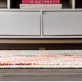 thumbnail image 6 of JONATHAN Y CONTEMPORARY POP 5 x 8 Area Rug, Modern Abstract - Multi/Yellow, CTP108A-5, 6 of 10