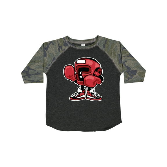 Inktastic Boxing Champion Boys or Girls Toddler T-Shirt