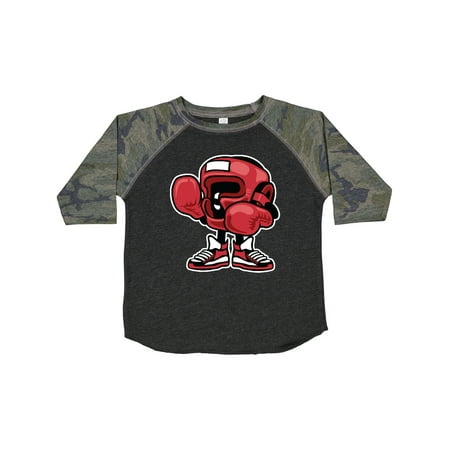 

Inktastic Boxing Champion Gift Toddler Boy or Toddler Girl T-Shirt