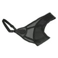thumbnail image 4 of Hunting Archery Chest Protector, Archery Chest Guard Adjustable PU Leather Black Ergonomically Sturdy  For Competition M,L,XL, 4 of 8