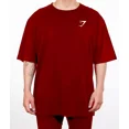 thumbnail image 1 of Playera Oversize De Hombre, 1 of 2
