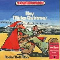Showaddywaddy - Hey Mister Christmas - Picture Disc - Music & Performance - Vinyl [7-Inch]