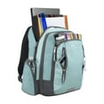 thumbnail image 4 of Eastsport Spacious XL Expansion Backpack, Mint, 4 of 6