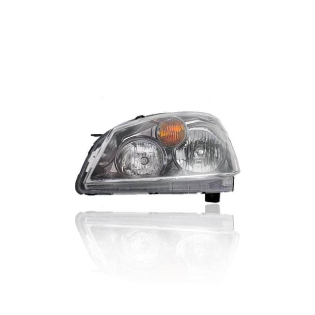 Headlight Assembly - Compatible/Replacement for '05-06 Nissan Altima SE/SL 3.5L - Xenon/HID - Left Hand - Driver - 26010ZB925