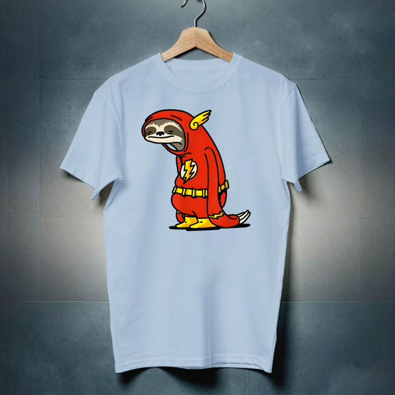 Flash Sloth T-Shirt