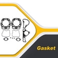 thumbnail image 2 of Kit de la junta de la cabeza superior de metal Portátil Oval Portátil Reemplace Actualización de las juntas de automóviles Accesorios de pieza Reemplazo para mula KAF620 Kearding VI002152-00, 2 of 5