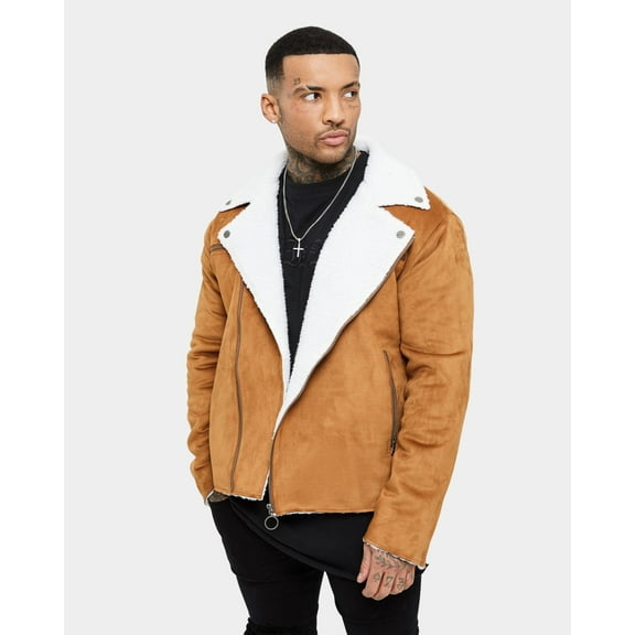 Imperial Sherpa Biker Jacket