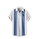 thumbnail image 1 of Camisas casuales de manga corta estilo hawaiano de moda de verano para hombres Pompotops  oipoqjl45349, 1 of 6