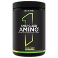 thumbnail image 1 of Regla de suplemento 1: Caramelo agrio energizado con proteínas, 30 porciones, 1 of 7