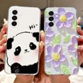 thumbnail image 3 of Samsung Galaxy Phone Case for A26/A36/A56 Models Slim Protective Cover, 3 of 10