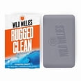 thumbnail image 4 of Wild Willies Rugged Clean Soap Bar, Coastal Drift, 4 Pack, 4 of 5