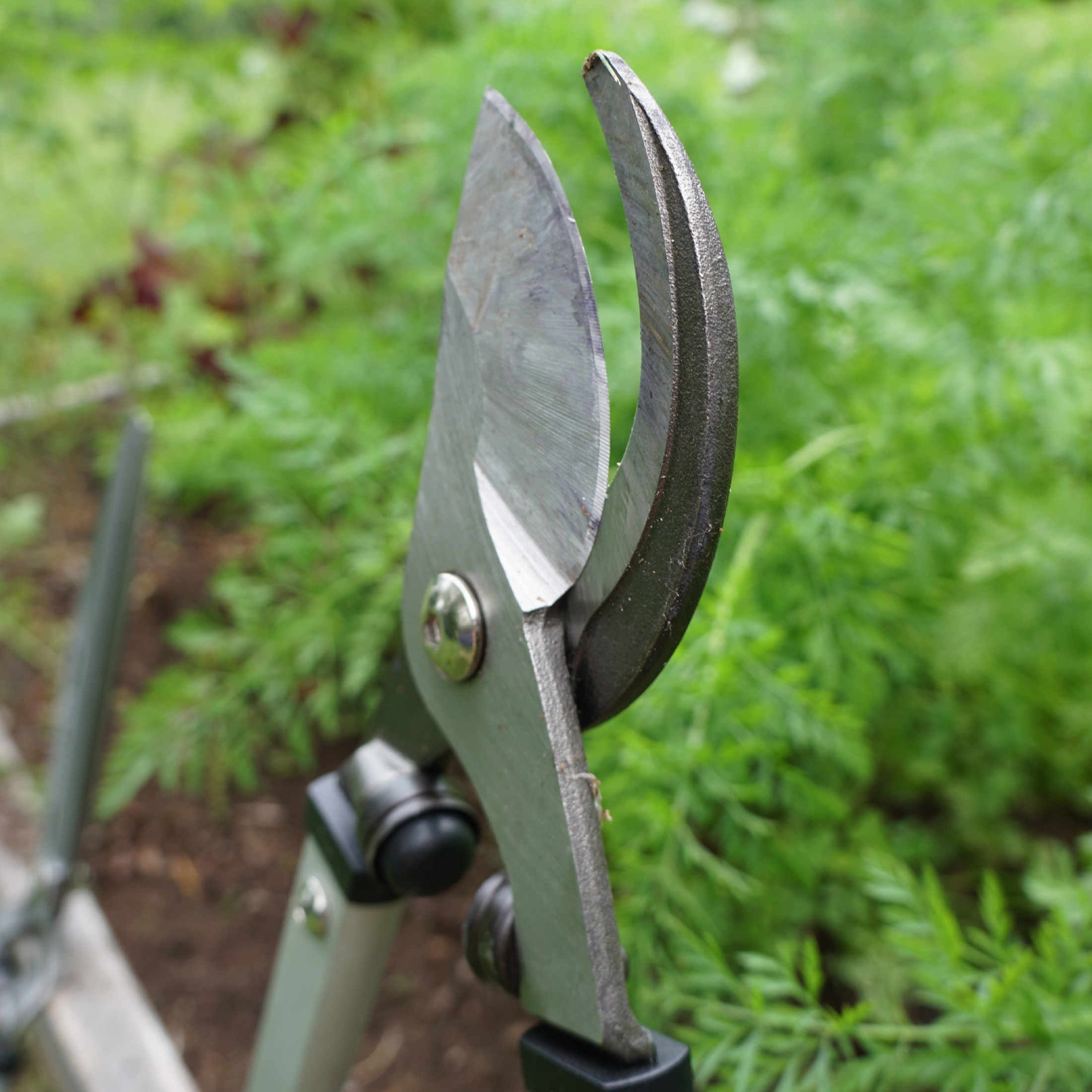 Kings County Tools 28” Tree Trimmer Bypass Lopper - Forged Steel Blades with 1.1” Cutting Capacity