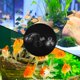 thumbnail image 5 of 2Pcs Aquarium CO2 Tester, Aquarium CO2 Monitor, Transparent Glass CO2 Drop Checker for Fish Tank with Suction Cup, 5 of 5